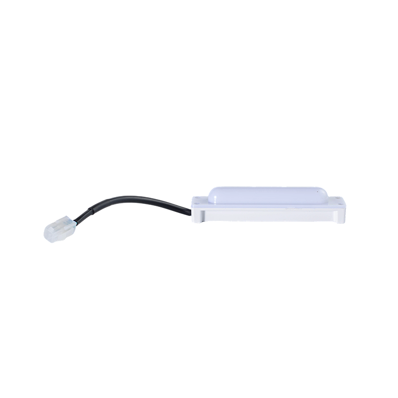 IP65 3W DC12-24V Roșu/Verde/Albastru Bandă de avertizare comutabilă în 3 culori pentru vehicule industriale