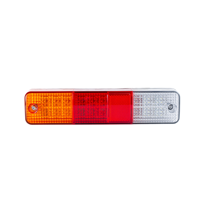 FLDJ-SSWD-003 Lampă spate de semnalizare spate combinată chihlimbar/roșu/alb pentru stivuitor