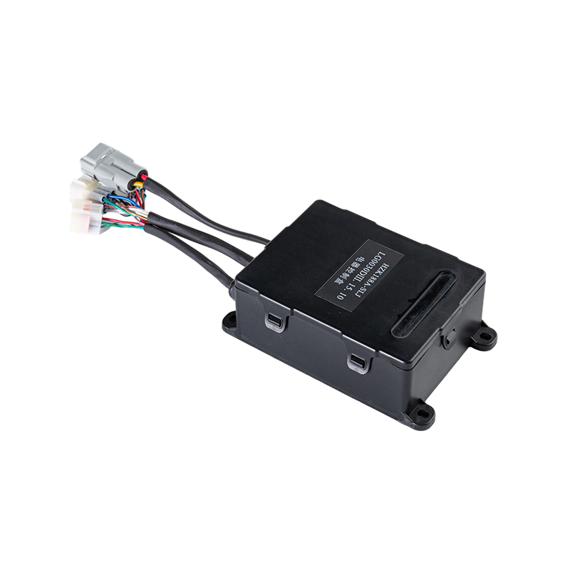 DQH-FL0008 Cutie de control electrică centrală integrată modulară IP55 pentru stivuitor