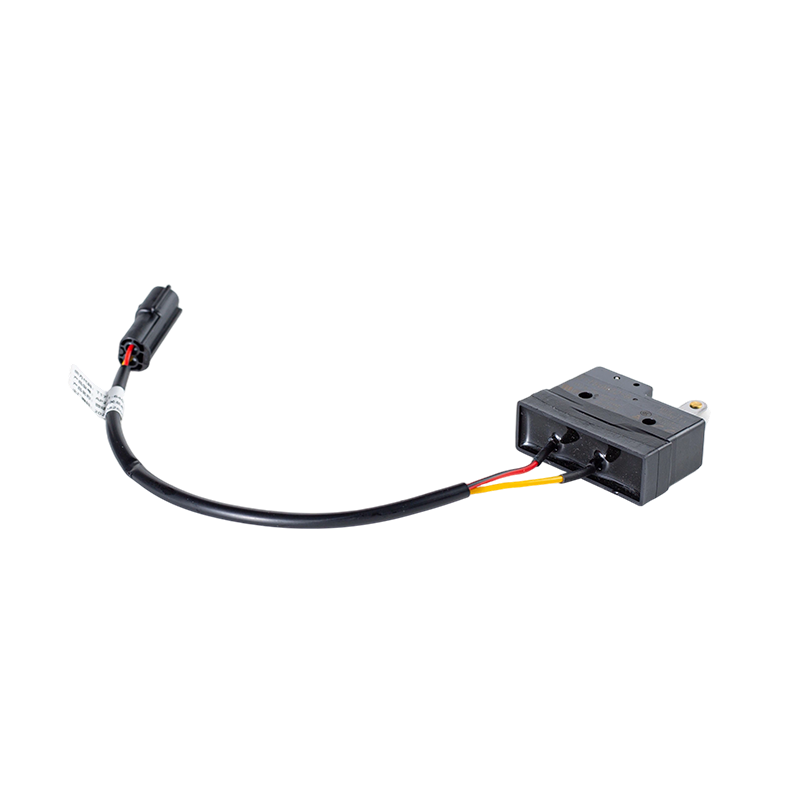 IP65 Rezistent la praf Rezistent la ulei Rezistent la temperaturi larg Stivuitor hidraulic cu mai multe căi Micro comutator de control al supapei