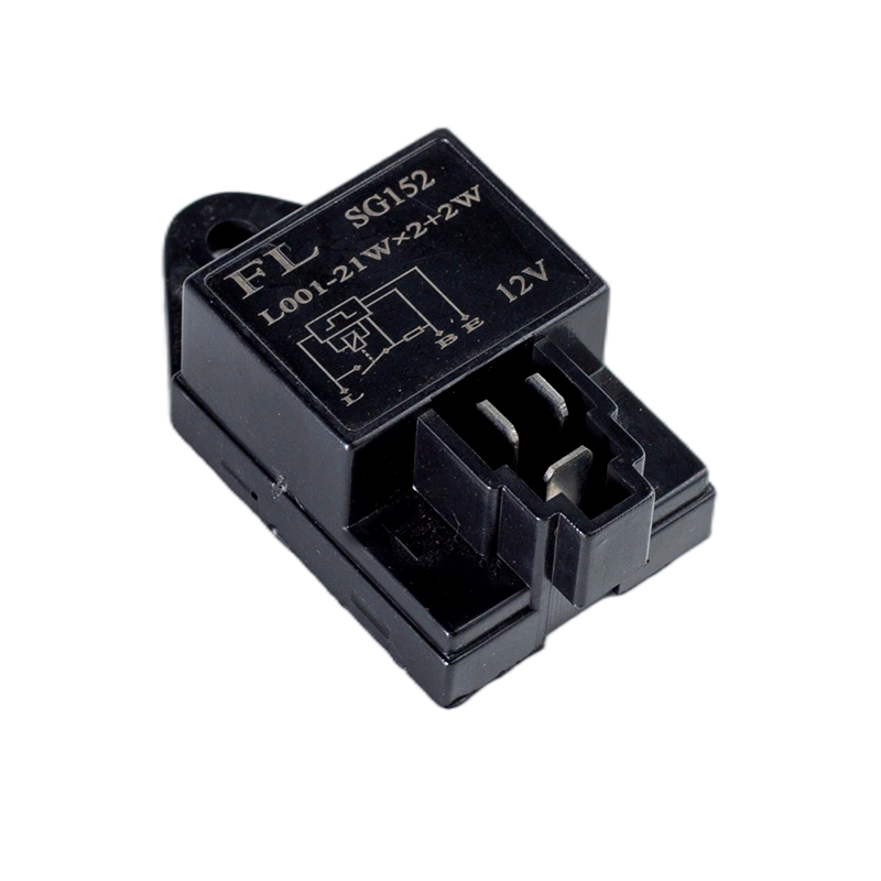 Releu intermitent electronic SG152 12V 15A pentru semnalizatoare pentru vehicule