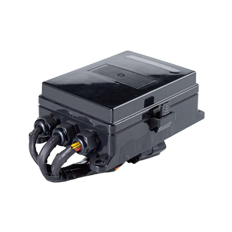 DQH-FL0058 Cutie electrică centrală de control pentru mașini de construcții