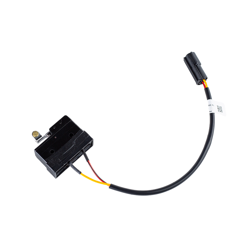 IP65 Rezistent la praf Rezistent la ulei Rezistent la temperaturi larg Stivuitor hidraulic cu mai multe căi Micro comutator de control al supapei