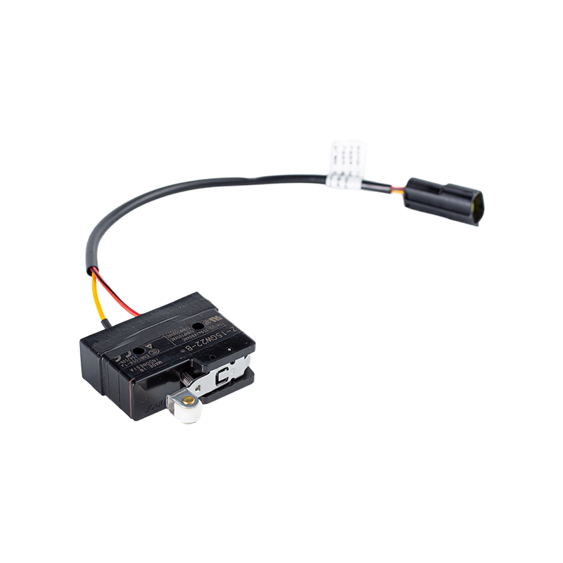 IP65 Rezistent la praf Rezistent la ulei Rezistent la temperaturi larg Stivuitor hidraulic cu mai multe căi Micro comutator de control al supapei