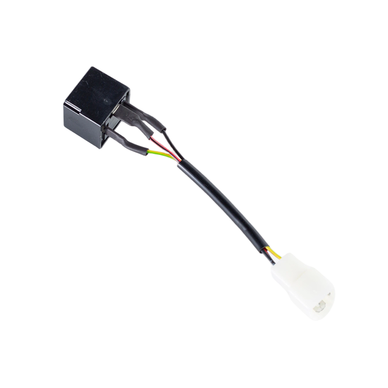 Releu intermitent electronic SG152 12V 15A pentru semnalizatoare pentru vehicule