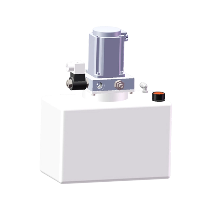 Unitate hidraulică de putere grea de 2,2 kW DC48V