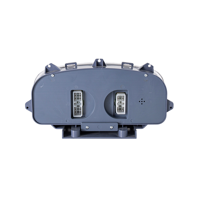 Cluster digital multifuncțional CAN-Bus inteligent pentru vehicule industriale