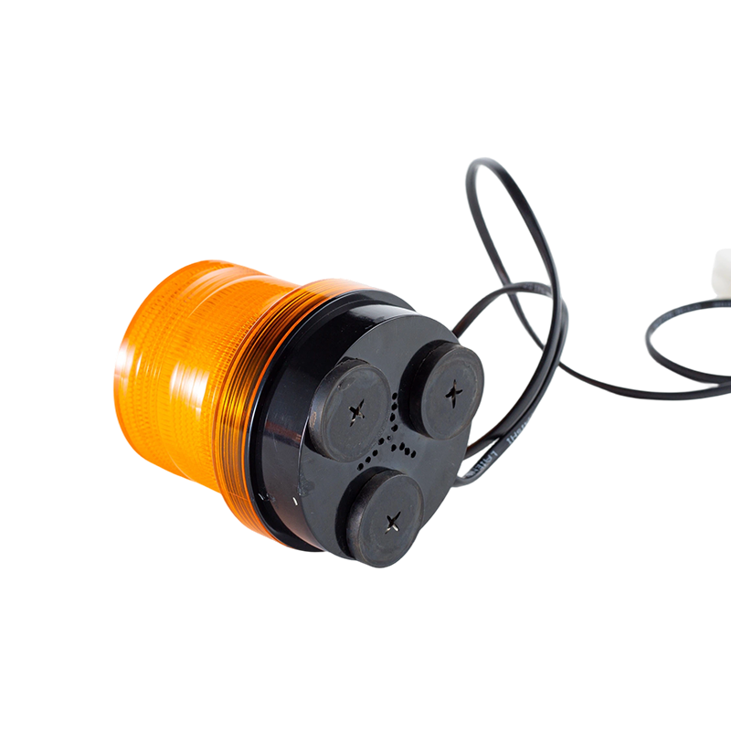 IP65 DC9-80V Lumină far LED de înaltă intensitate, potrivită pentru stivuitoare, încărcătoare și alte vehicule industriale