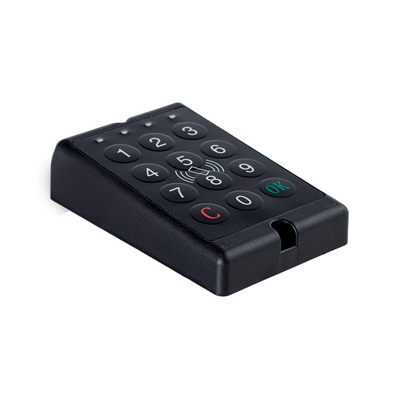 FLMMS1280-001 ID-ul stivuitorului Blocare cu parolă / Controler de management al flotei de vehicule de inginerie / Protecție de grad industrial IP65