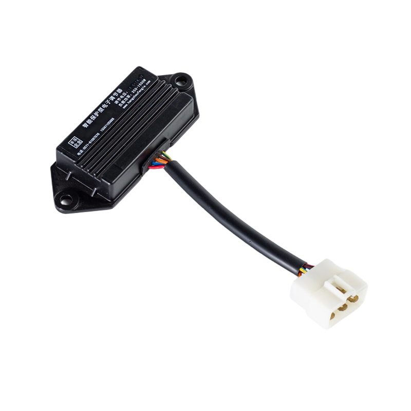 Sistem de încărcare a stivuitoarelor industriale IP65 DC12V, tensiune largă, supratensiune, supracurent, regulator electronic