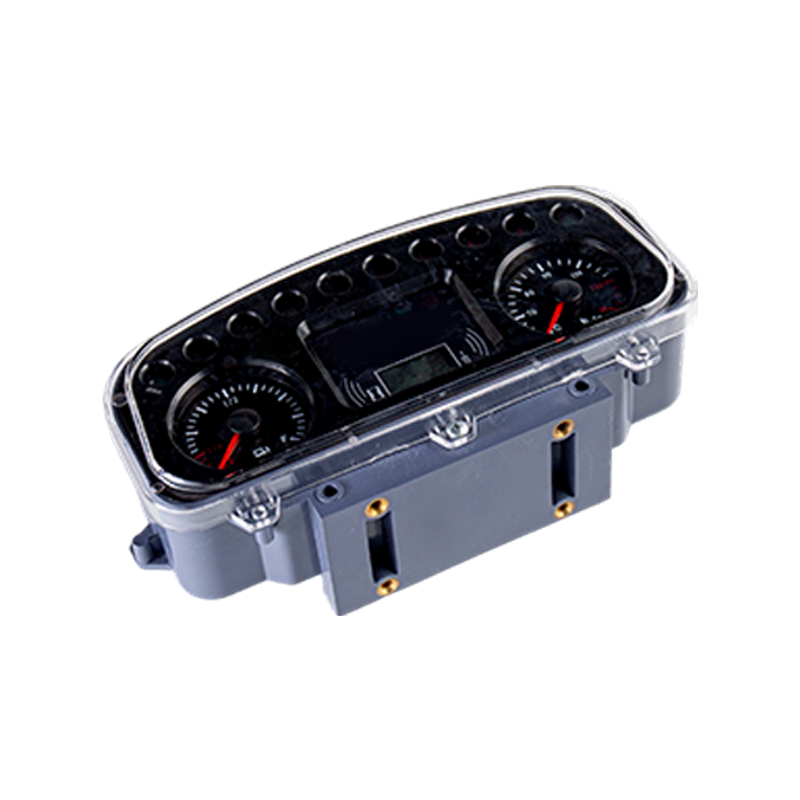 Cluster digital multifuncțional CAN-Bus inteligent pentru vehicule industriale