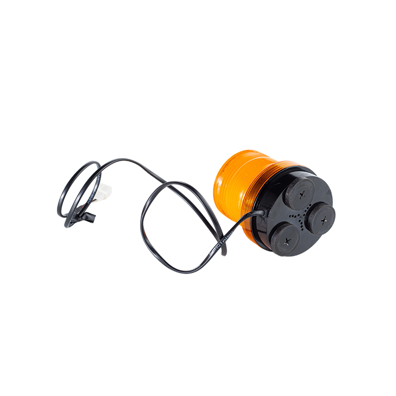 IP65 DC9-80V Lumină far LED de înaltă intensitate, potrivită pentru stivuitoare, încărcătoare și alte vehicule industriale