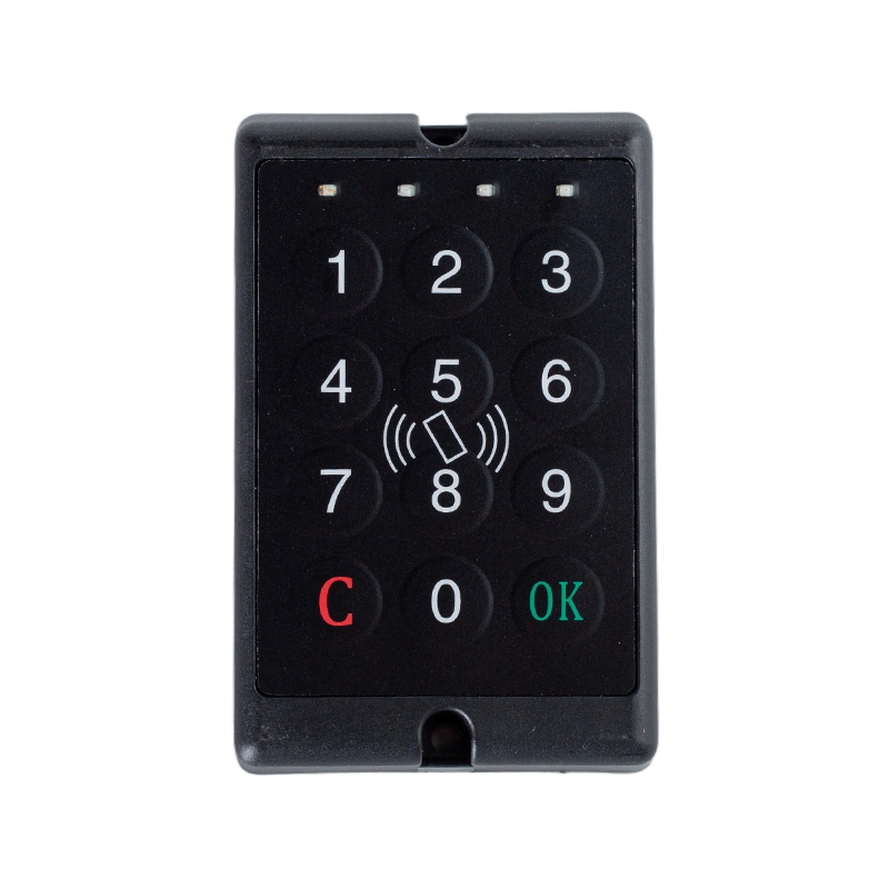 FLMMS1280-001 ID-ul stivuitorului Blocare cu parolă / Controler de management al flotei de vehicule de inginerie / Protecție de grad industrial IP65