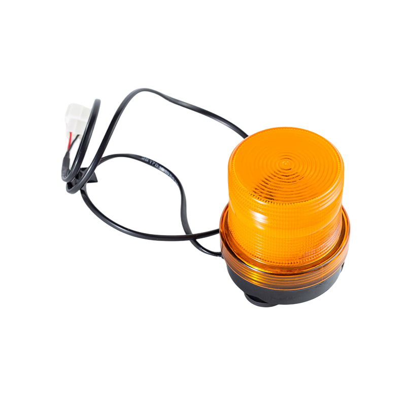 IP65 DC9-80V Lumină far LED de înaltă intensitate, potrivită pentru stivuitoare, încărcătoare și alte vehicule industriale