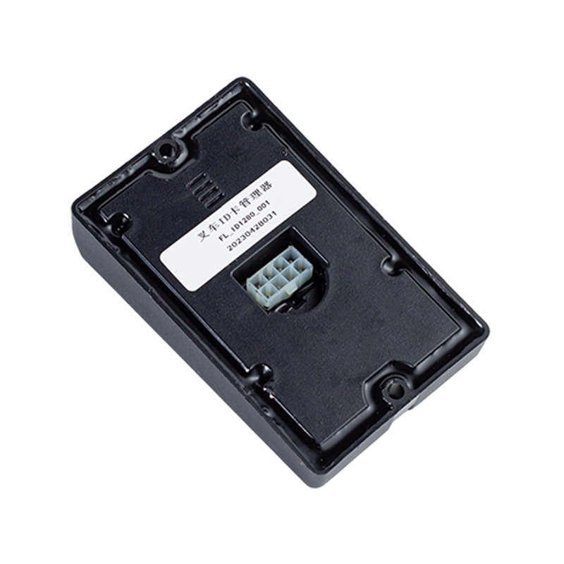 FLMMS1280-001 ID-ul stivuitorului Blocare cu parolă / Controler de management al flotei de vehicule de inginerie / Protecție de grad industrial IP65