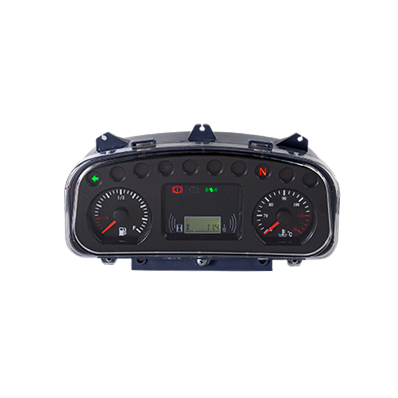 Cluster digital multifuncțional CAN-Bus inteligent pentru vehicule industriale