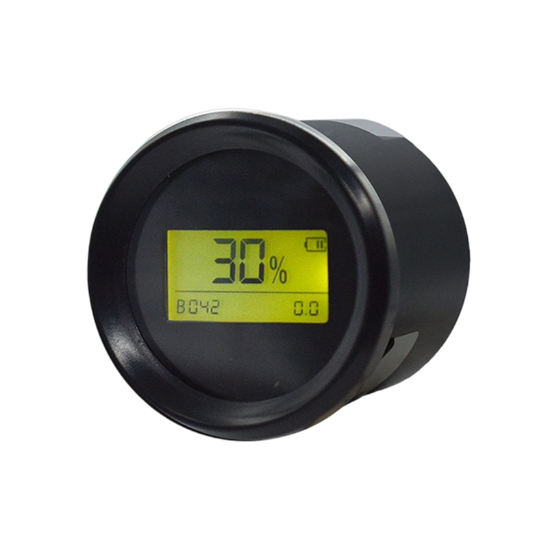 Instrument de depozit electric rotund integrat CAN-Bus cu indicator de baterie și contor de ore