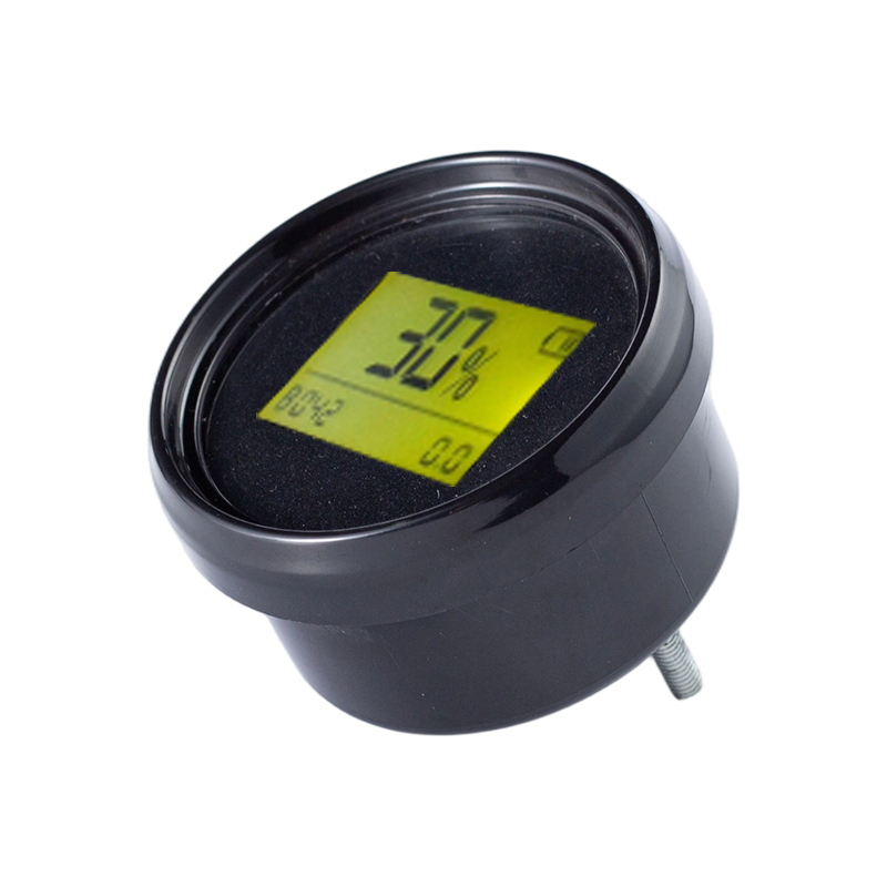 Instrument de depozit electric rotund integrat CAN-Bus cu indicator de baterie și contor de ore