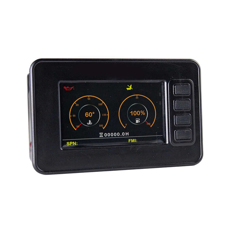 Instrument CAN Bus impermeabil IP65 pentru stivuitoare diesel
