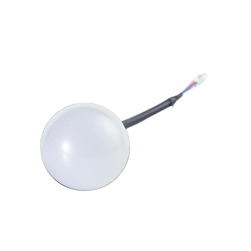 FLDJ-YXBJD-002 Lumină de avertizare LED sferică în 3 culori