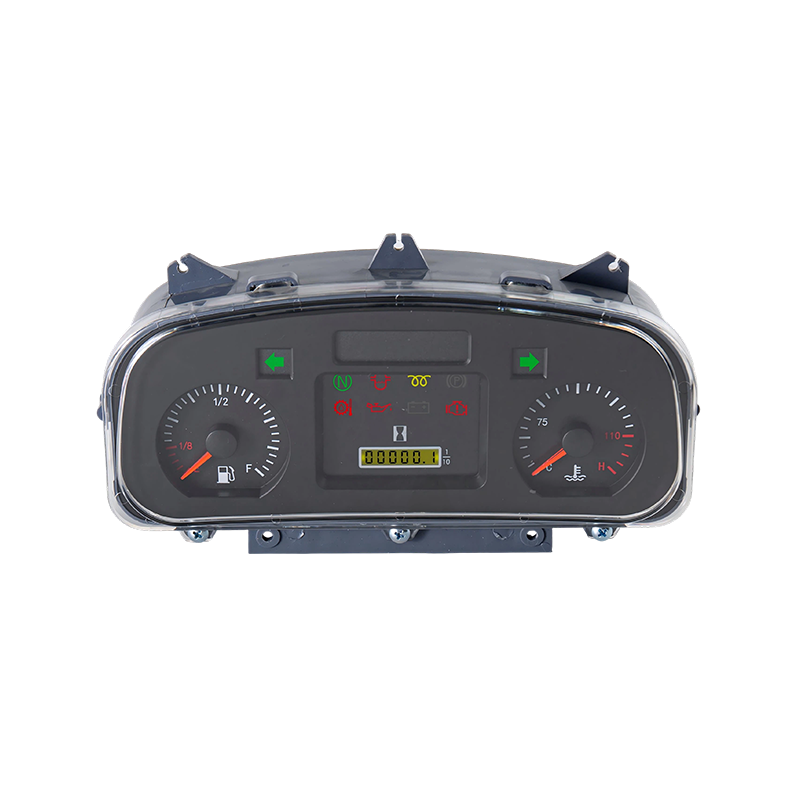 FLYB-0007 Grup de instrumente pentru vehicule industriale IP54 și 12V/24V cu magistrală CAN