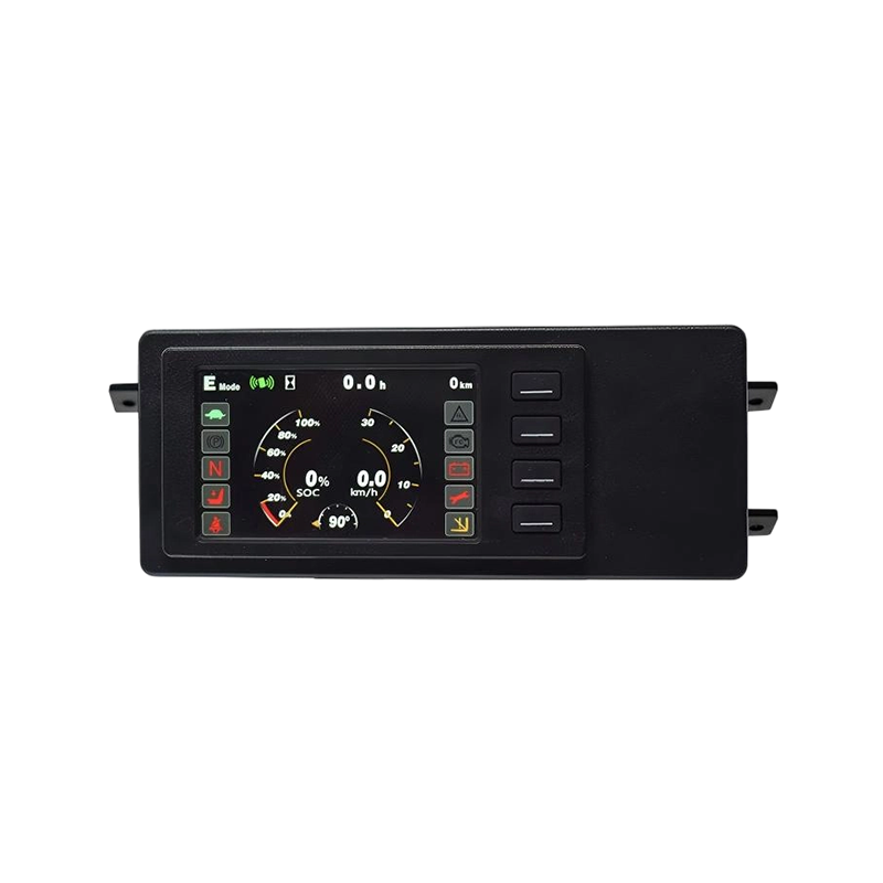 FLYB-1004 Grup de instrumente pentru vehicule industriale IP65 cu magistrală CAN