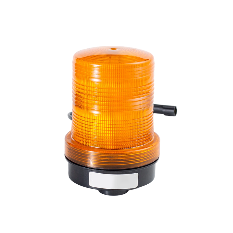 Far stroboscop LED cu volum reglabil cu alarmă sonoră sonoră pentru diverse vehicule industriale