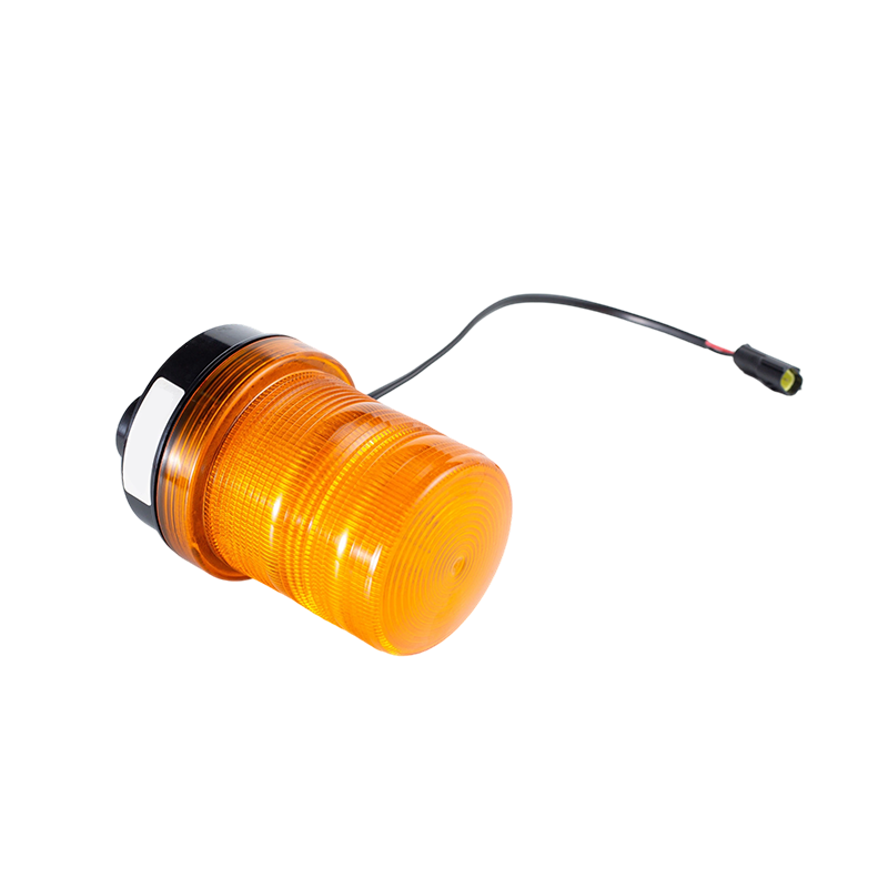 Far stroboscop LED cu volum reglabil cu alarmă sonoră sonoră pentru diverse vehicule industriale