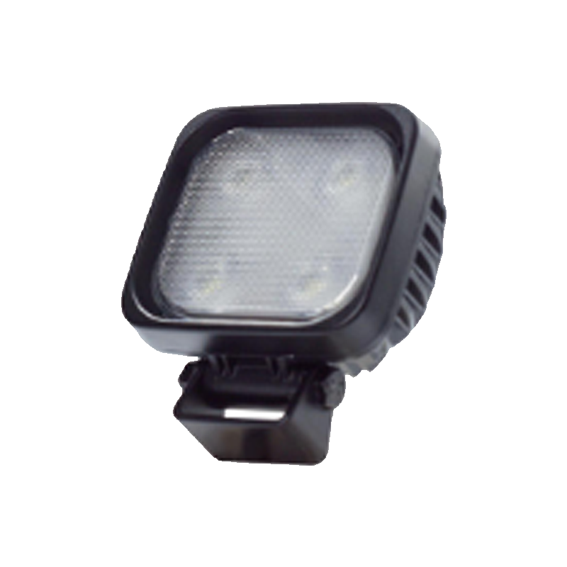 Faruri cu 4 LED-uri rezistente la praf și la apă IP67 pentru vehicule industriale