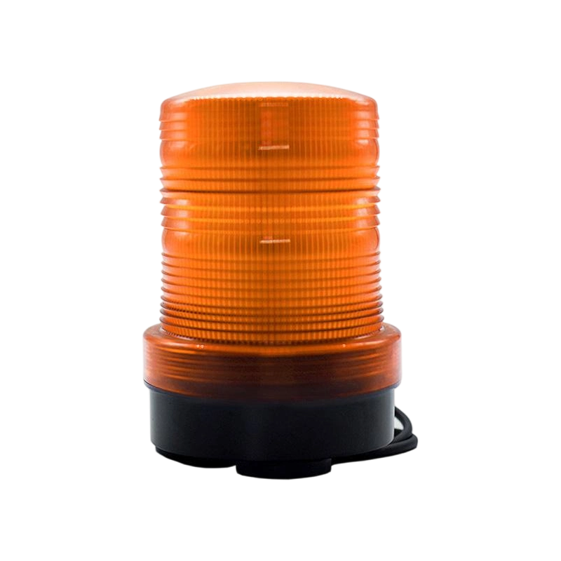 Far stroboscop LED cu volum reglabil cu alarmă sonoră sonoră pentru diverse vehicule industriale