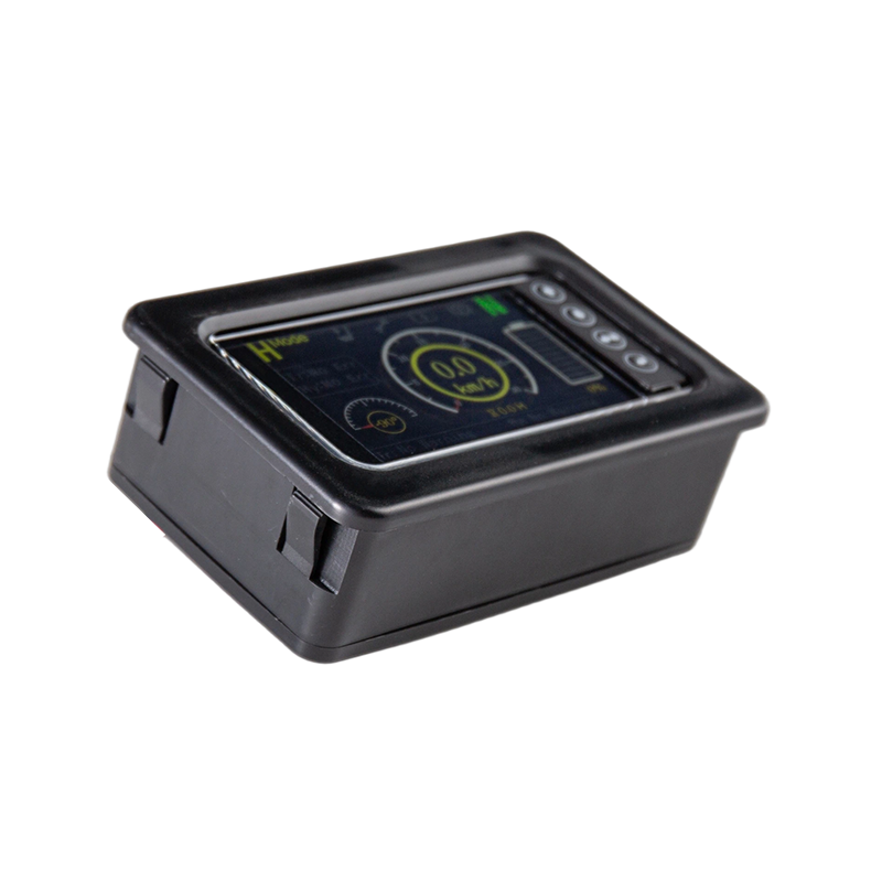Grup de instrumente pentru vehicule electrice TFT de 3,97 inchi cu funcție de card IC