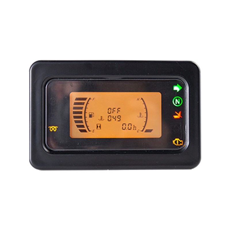 Tablou de bord LCD cu segment de bus CAN pentru vehicule cu motor IC