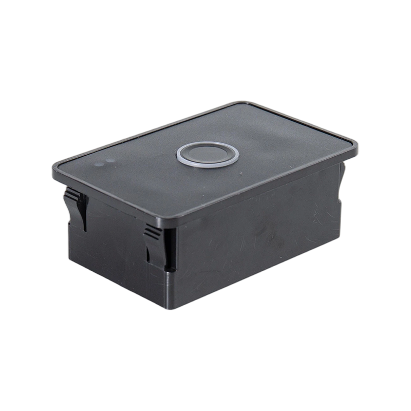 Blocare de amprentă Bluetooth de joasă tensiune DC6 ~ 40V cu protecție IP65 pentru vehicule industriale