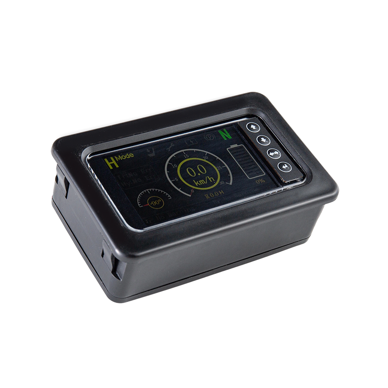 Grup de instrumente pentru vehicule electrice TFT de 3,97 inchi cu funcție de card IC