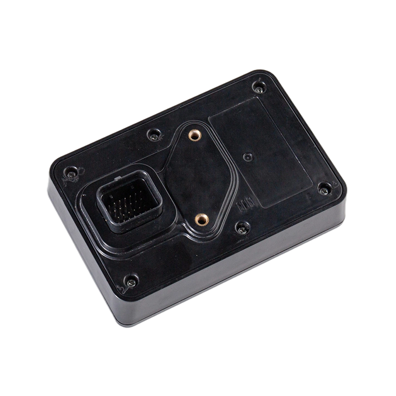 Tablou de bord tactil IP66 de 5 inchi peisaj CAN Bus / DC16V-DC120V Tensiune largă FLYB-1005-1