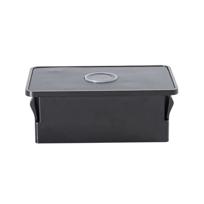 Blocare de amprentă Bluetooth de joasă tensiune DC6 ~ 40V cu protecție IP65 pentru vehicule industriale