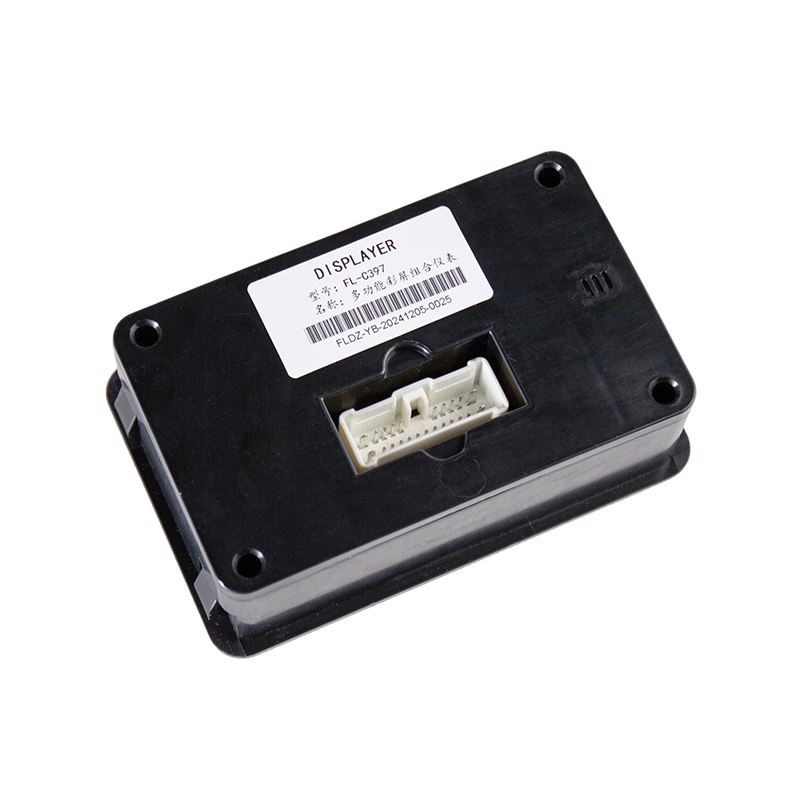 Grup de instrumente pentru vehicule electrice TFT de 3,97 inchi cu funcție de card IC