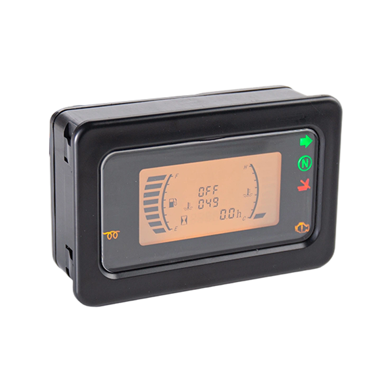 Tablou de bord LCD cu segment de bus CAN pentru vehicule cu motor IC