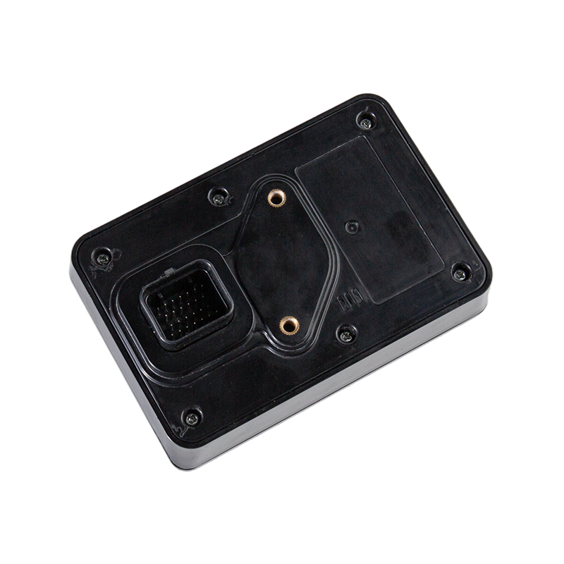 Tablou de bord vertical cu ecran tactil CAN 2.0B de 5 inchi pentru vehicule de construcții